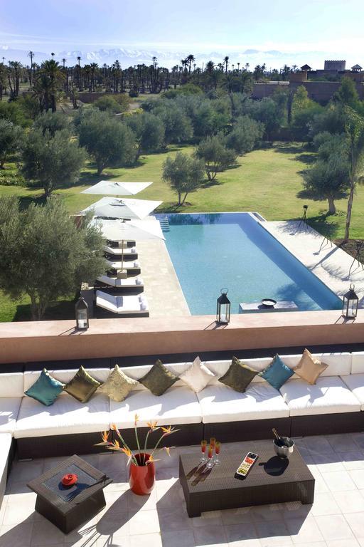 Dar Challa Marrakesh Ngoại thất bức ảnh